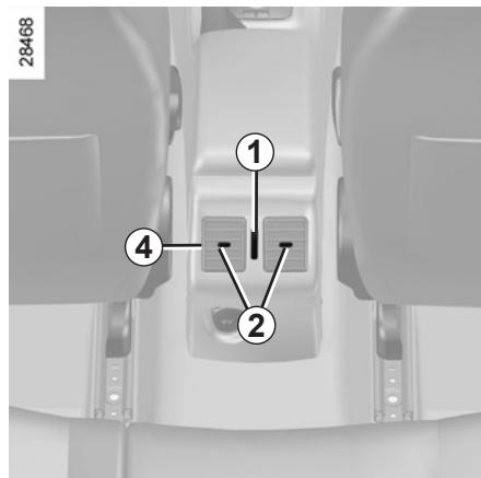 RENAULT MEGANE 3 2011 - Direction - 1