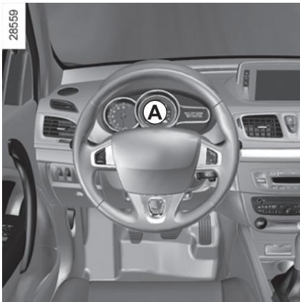 RENAULT MEGANE 3 2011 - WARNING LIGHTS (2/4) - 1