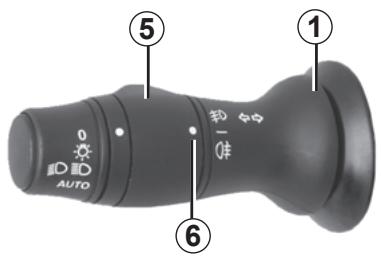 RENAULT MEGANE 3 2011 - EXTERIOR LIGHTING AND SIGNALS (3/3) - 1
