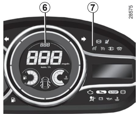 RENAULT MEGANE 3 2011 - Controls - 1
