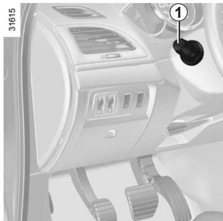 RENAULT MEGANE 3 2011 - Manual operation - 1