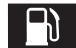 RENAULT MEGANE 3 2011 - Heated seats operating indicator - 1
