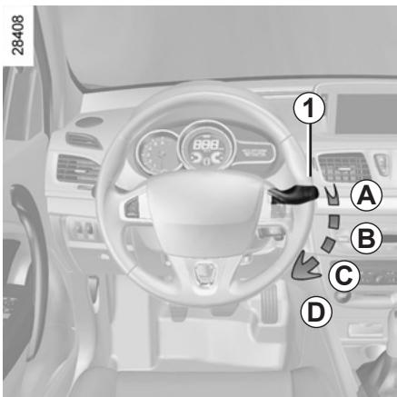RENAULT MEGANE 3 2011 - WINDSCREEN WASH/WIPE (1/2) - 1