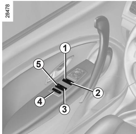 RENAULT MEGANE 3 2012 - Responsabilité du conducteur - 1