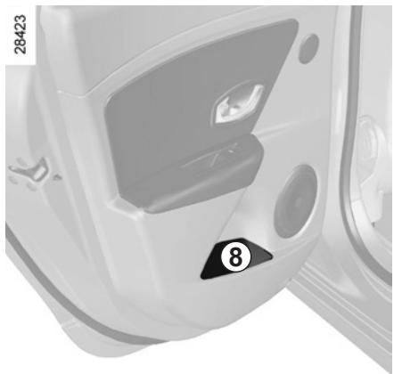 RENAULT MEGANE 3 2012 - RANGEMENTS, AMÉNAGEMENTS HABITACLE (3/4) - 1