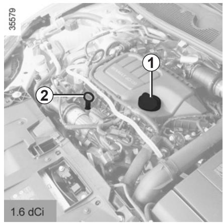 RENAULT MEGANE 3 2012 - Qualité d'huile moteur - 2