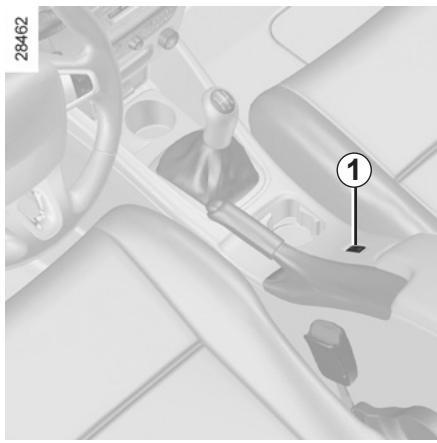 RENAULT MEGANE 3 2012 - Rappel de la vitesse limitée - 1