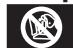 RENAULT MEGANE 3 2012 - Visuel d'installation versions cinq portes (quatre places) - 1