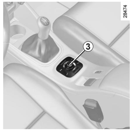RENAULT MEGANE 3 2012 - Utilisation du téléphone - 3