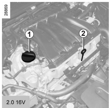 RENAULT MEGANE 3 2012 - Qualité d'huile moteur - 3