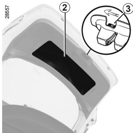 RENAULT MEGANE 3 2012 - Pour fermer - 1