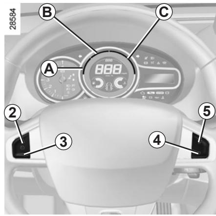 RENAULT MEGANE 3 2012 - Mise en service - 1