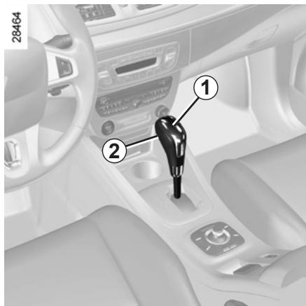 RENAULT MEGANE 3 2012 - BOITE DE VOTESSES AUTOMATIQUE (1/3) - 1