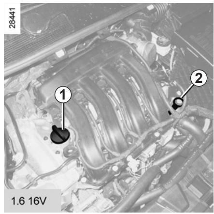 RENAULT MEGANE 3 2012 - Qualité d'huile moteur - 2