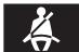 RENAULT MEGANE 3 2012 - Alerte de non-port de ceinture arrriere (suivant vehicule) - 1