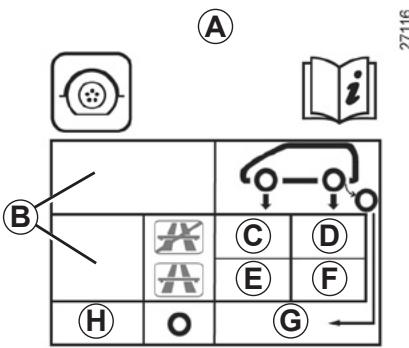 RENAULT MEGANE 3 2012 - Etiquette A - 1
