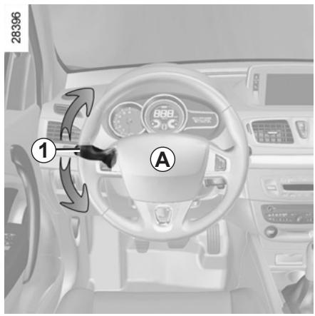 RENAULT MEGANE 3 2012 - AVERTISSEURS SONORES ET LUMINEUX - 1