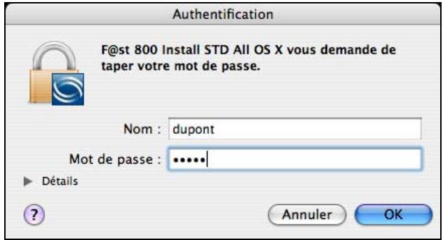 SAGEM F@ST 800 - Installation du SAGEM f@st™ 800/840 - 1