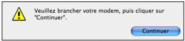 SAGEM F@ST 800 - Installation du SAGEM f@st™ 800/840 - 5