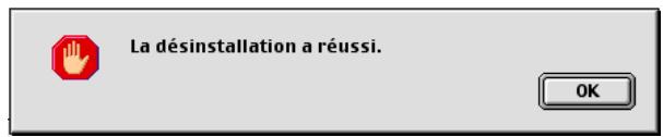 SAGEM F@ST 800 - Désinstallation du SAGEM f@st™ 800/840 - 4