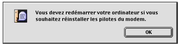 SAGEM F@ST 800 - Désinstallation du SAGEM f@st™ 800/840 - 3