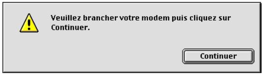 SAGEM F@ST 800 - Installation du SAGEM f@st™ 800/840 - 2