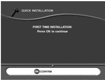 SAGEM ITD 59 - 4-2 FIRST TIME INSTALLATION - 1