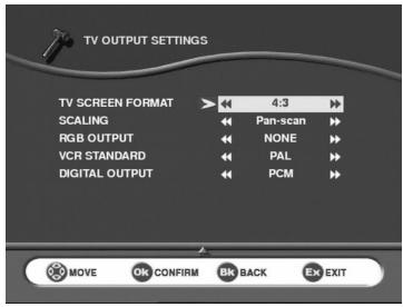 SAGEM ITD 59 - 5-3-1 TV - 1