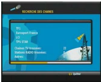 SAGEM ITD 65 - Paramètres avancés - 1