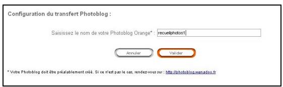 SAGEM LIVEBOX - Photoblog - 3