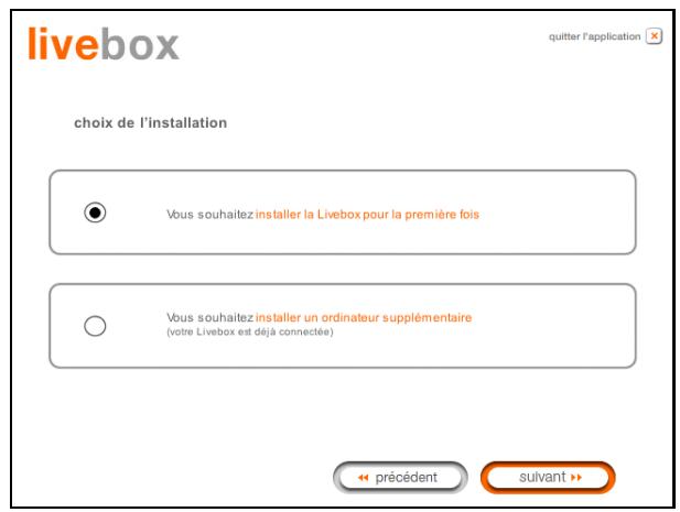 SAGEM LIVEBOX - Sous Windows XP - 11