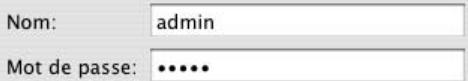 SAGEM LIVEBOX - Sous MacOS X - 7