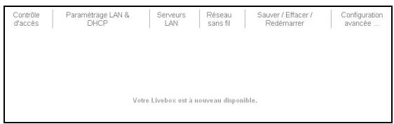 SAGEM LIVEBOX - Livezoom - 6