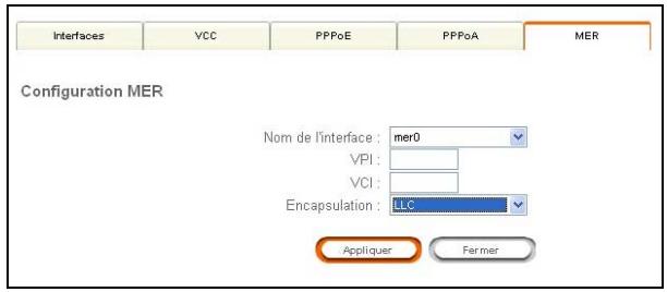 SAGEM LIVEBOX - Bouton "Configurer" - 2