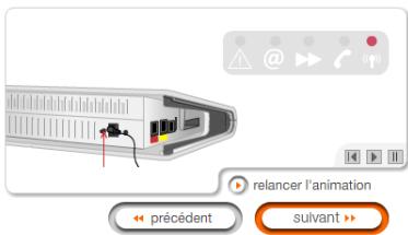 SAGEM LIVEBOX - livebox - 1