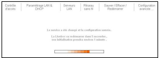 SAGEM LIVEBOX - Visiophonie par ADSL - 3