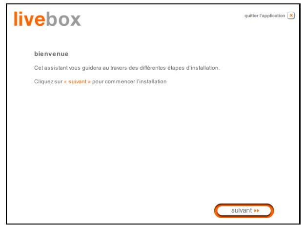 SAGEM LIVEBOX - Souhaitez you installer le service de contrôle parental ? - 7