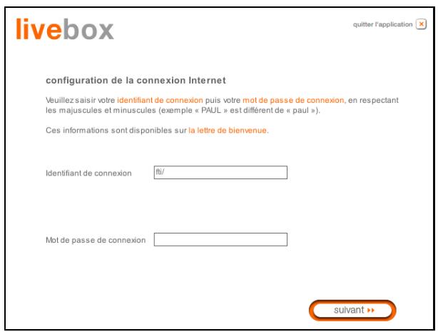 SAGEM LIVEBOX - livebox - 11