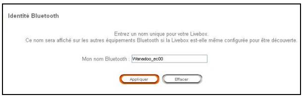 SAGEM LIVEBOX - Identité - 1