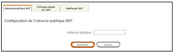 SAGEM LIVEBOX - Bouton "Ajouter" - 1