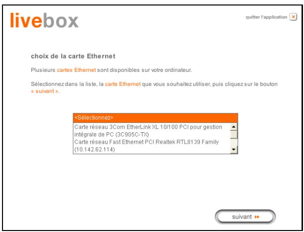 SAGEM LIVEBOX - livebox - 2
