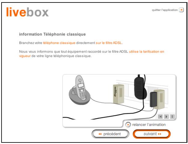 SAGEM LIVEBOX - livebox - 3