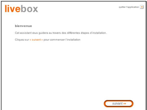 SAGEM LIVEBOX - Souhaitez you install le service de contrôle parental ? - 7