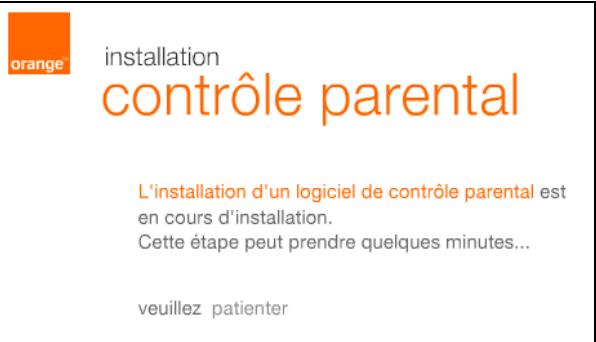 SAGEM LIVEBOX - contrôle parental - 3