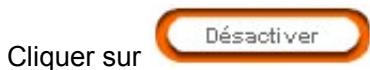 SAGEM LIVEBOX - 1) Service Réseau sans fil (802.11g) - 2