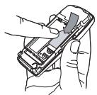 SAGEM MY X-1 - Getting started - 4
