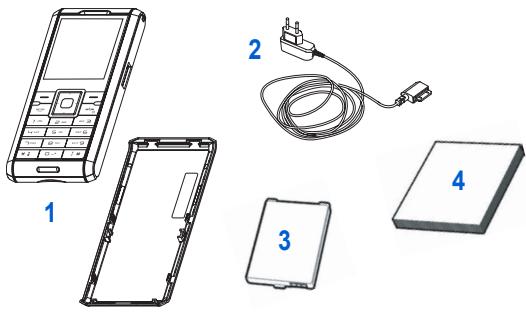 SAGEM MY401X - Settings - 13