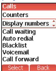 SAGEM MYV-75 - Organiser - 17