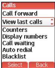 SAGEM MYV-75 - Organiser - 14