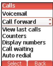 SAGEM MYV-75 - Organiser - 13